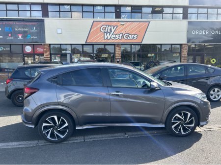 2020 Honda HR-V 1.5 AUTO/18000KLMS//YES JUST 18000KLMS///PANORAMIC ELECTRIC MOONBEAUTIFULL UNMARKED NAPPA LEATHER WI