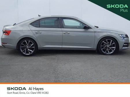 2024 Skoda Superb - photo 7