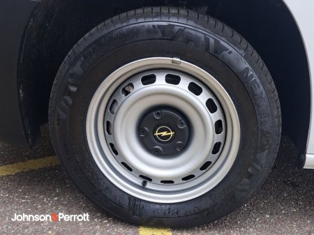 2026 Opel Combo - photo 15