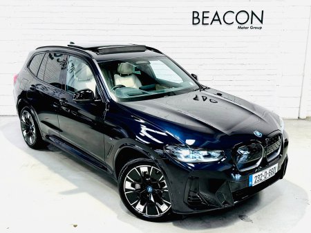 2023 BMW iX3 - photo 2