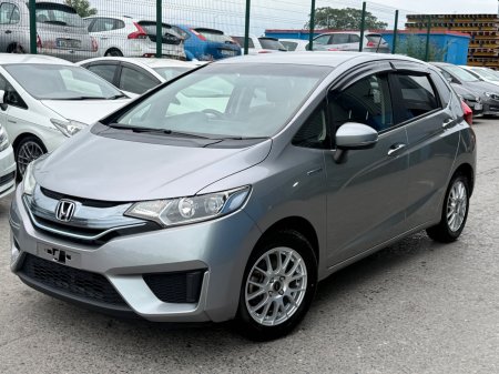 2014 Honda Fit