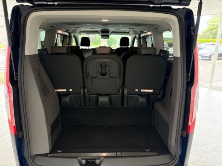2021 Ford Tourneo - photo 16