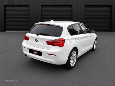 2016 BMW 1-Series - photo 4