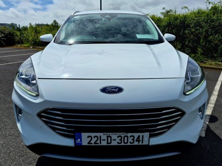 2022 Ford Kuga - photo 7