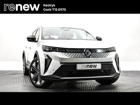 2026 Renault Scenic E-Tech Evolution EV60 170hp