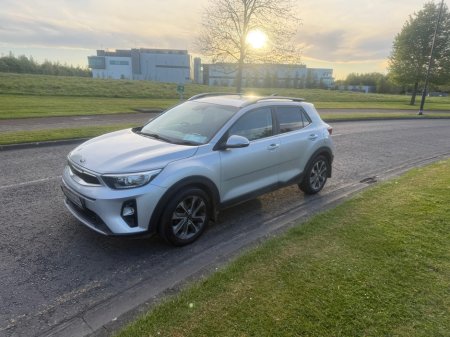 2019 Kia Stonic - photo 4