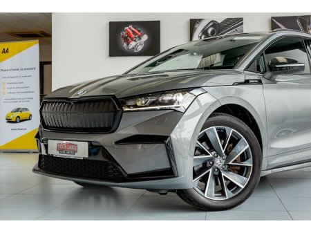 2025 Skoda Enyaq - photo 5