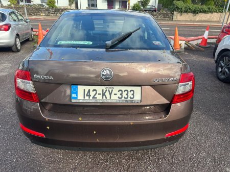 2014 Skoda Octavia - photo 7