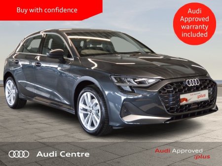 2026 Audi A3 SB 30 TDI 115HP SE
