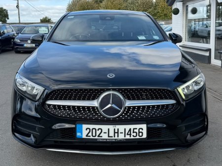 2020 Mercedes-Benz A-Class - photo 8