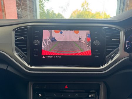2021 Volkswagen T-Roc - photo 10