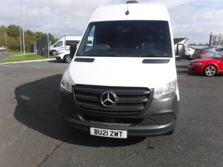 2021 Mercedes-Benz Sprinter - photo 3
