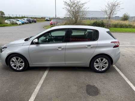 2014 Peugeot 308 - photo 5