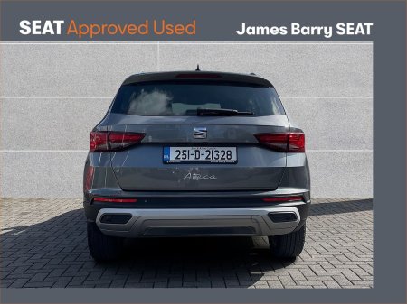 2025 SEAT Ateca - photo 5