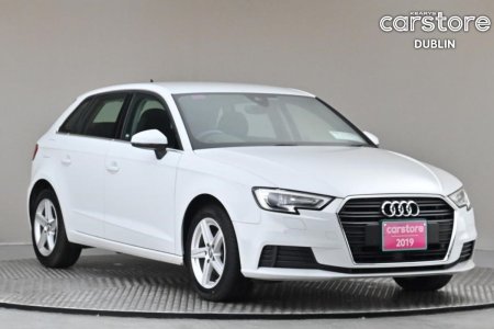 2019 Audi A3 1.4 TFSI DSG SPORTBACK **LOW KMS**