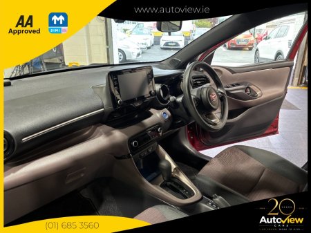 2021 Toyota Yaris - photo 17