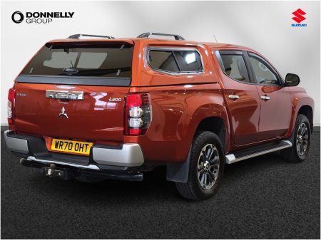 2020 Mitsubishi L200 - photo 16