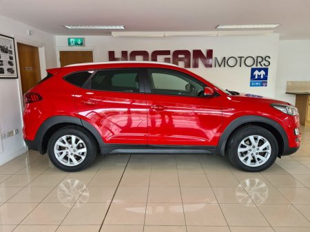 2019 Hyundai Tucson - photo 3