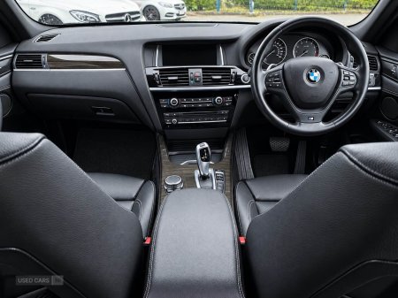 2015 BMW X3 - photo 8
