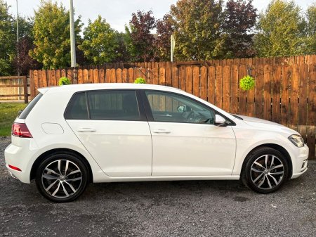 2019 Volkswagen Golf - photo 8