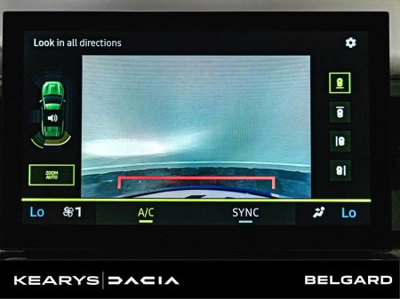 2026 Dacia Bigster - photo 23