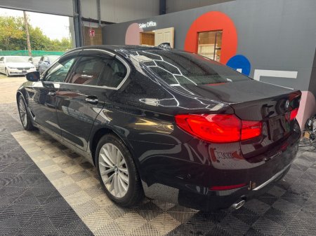 2017 BMW 5-Series - photo 5