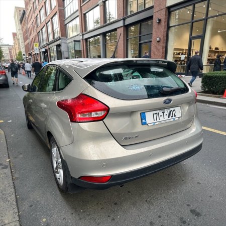 2017 Ford Focus - photo 4