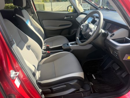 2021 Honda Fit - photo 9
