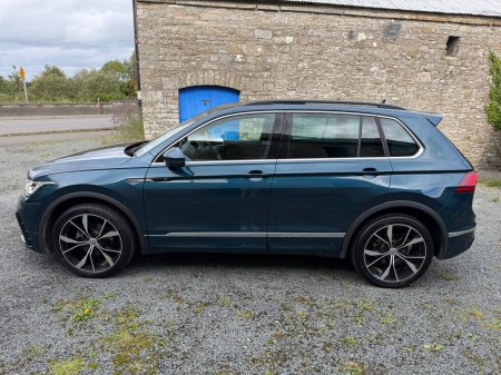 2024 Volkswagen Tiguan - photo 5
