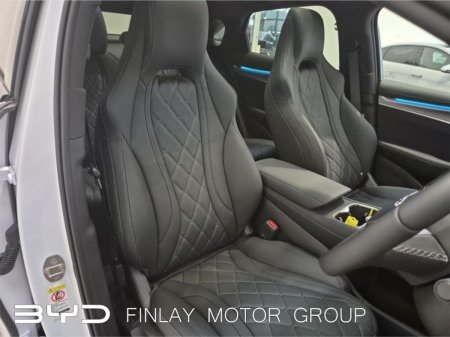 2027 BYD SEALION 7 - photo 24