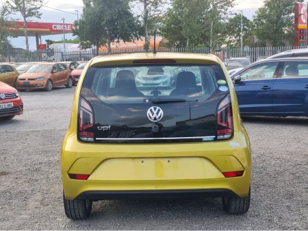 2017 Volkswagen up! - photo 5