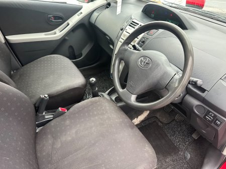 2006 Toyota Yaris - photo 10