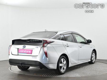 2017 Toyota Prius - photo 5