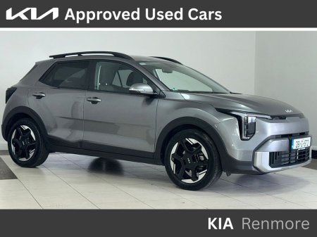 2026 Kia Stonic PE Mhev K3 5DR
