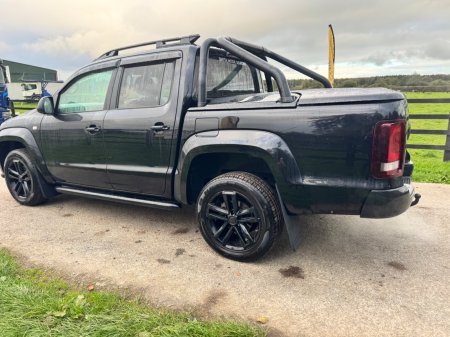 2017 Volkswagen Amarok - photo 11