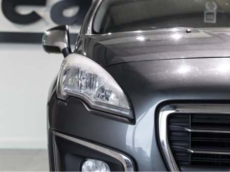 2016 Peugeot 3008 - photo 8
