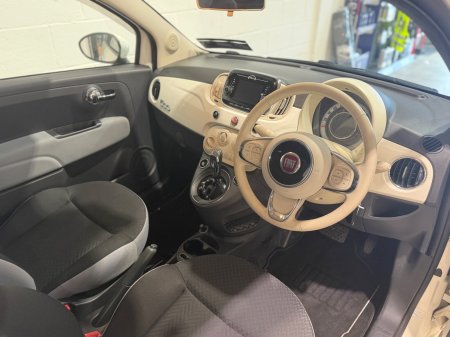 2017 Fiat 500 - photo 10