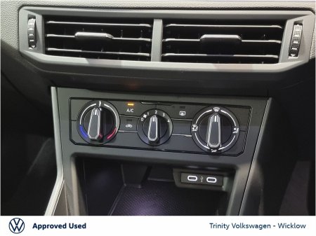 2025 Volkswagen Polo - photo 19