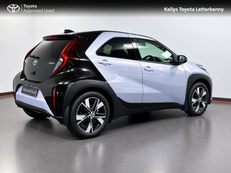 2026 Toyota Aygo X - photo 2