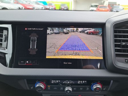 2021 Audi A1 - photo 16