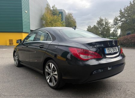 2017 Mercedes-Benz CLA - photo 5