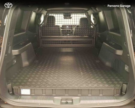 2026 Toyota Land Cruiser - photo 10