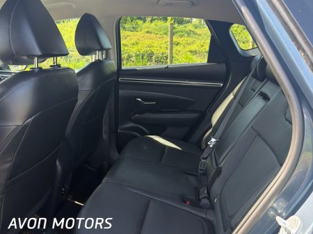 2024 Hyundai Tucson - photo 12