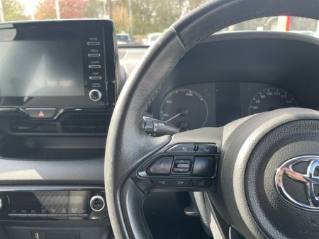 2024 Toyota Yaris - photo 11
