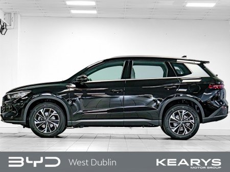 2026 BYD SEALION 5 - photo 6