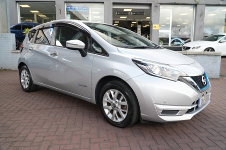 2021 Nissan Note - photo 2