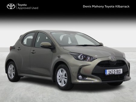 2024 Toyota Yaris Hybrid 115 Luna