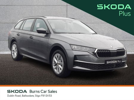 2026 Skoda Octavia Selection 2.0TDI 115HP