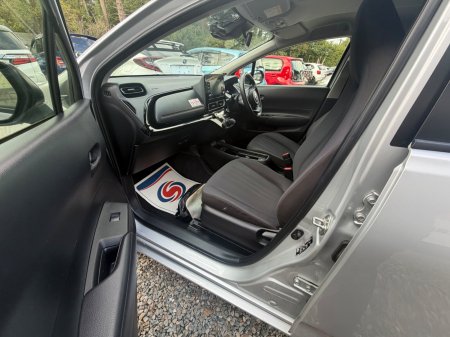 2022 Toyota Aqua - photo 17