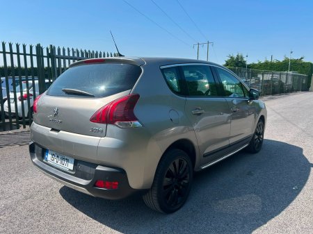 2015 Peugeot 3008 - photo 5